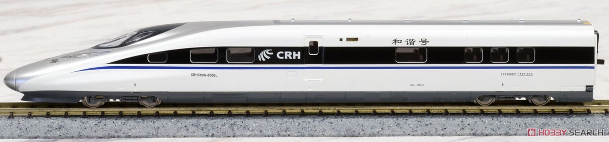 CRH380AL 基本3両セット (基本・3両セット) ★外国形モデル (鉄道模型) 商品画像2
