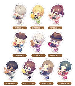 Bungo to Alchemist Chapon! Acrylic Strap Collection vol.5 (Set of 10) (Anime Toy)