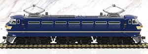 16番(HO) 国鉄 EF66形 電気機関車 (前期型・ひさし付) (鉄道模型)