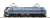 16番(HO) 国鉄 EF66形 電気機関車 (前期型・ひさし付) (鉄道模型) 商品画像5