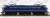 1/80(HO) J.N.R. Electric Locomotive Type EF66 (Early Type, w/Visor) (Model Train) Item picture1