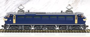 1/80(HO) J.R. Electric Locomotive Type EF66 (Early Type, Japan Freight Railway Renewaled Design) (Model Train)