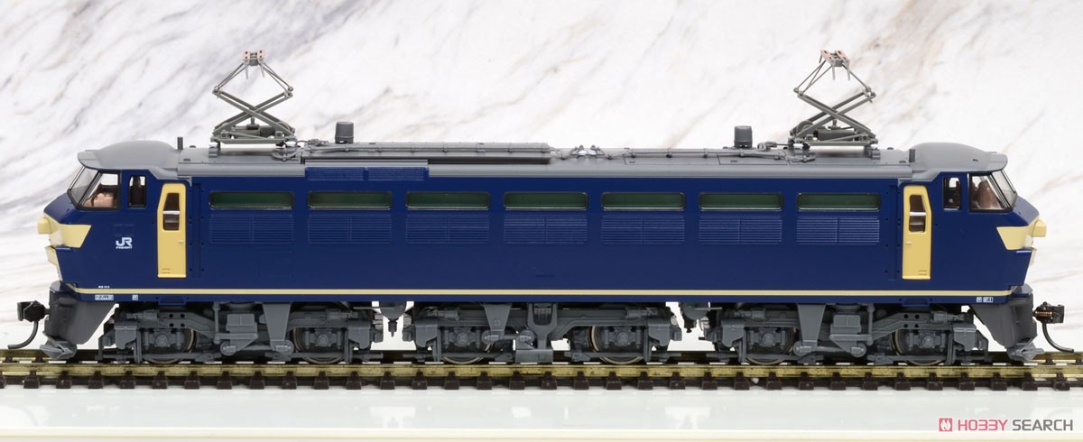 1/80(HO) J.R. Electric Locomotive Type EF66 (Early Type, Japan Freight Railway Renewaled Design) (Model Train) Item picture1