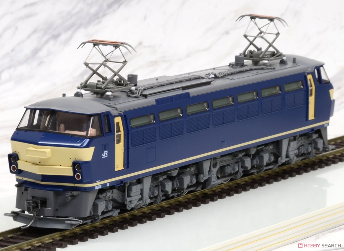 1/80(HO) J.R. Electric Locomotive Type EF66 (Early Type, Japan Freight Railway Renewaled Design) (Model Train) Item picture2
