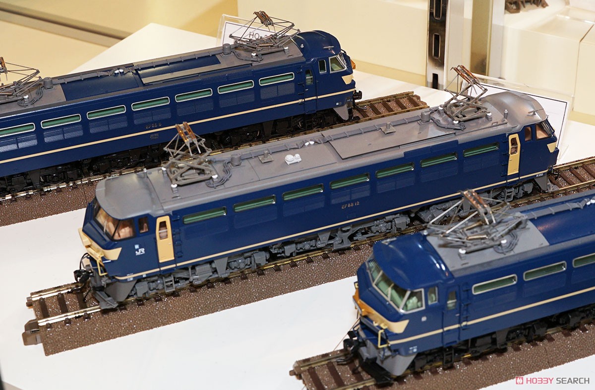 1/80(HO) J.R. Electric Locomotive Type EF66 (Early Type, Japan Freight Railway Renewaled Design) (Model Train) Other picture1