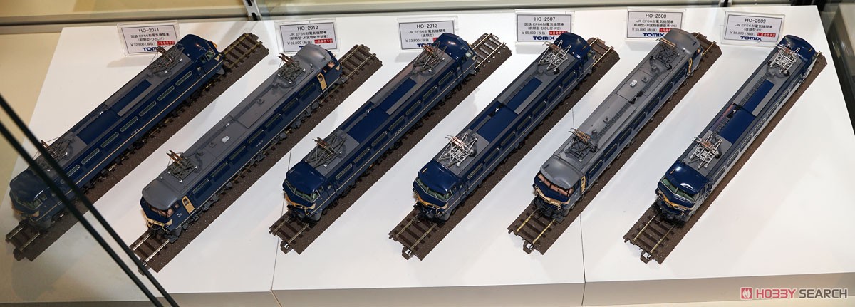 1/80(HO) J.R. Electric Locomotive Type EF66 (Early Type, Japan Freight Railway Renewaled Design) (Model Train) Other picture2