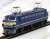 1/80(HO) J.N.R. Electric Locomotive Type EF66 (Late Type) (Model Train) Item picture2