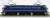 1/80(HO) J.N.R. Electric Locomotive Type EF66 (Late Type) (Model Train) Item picture1