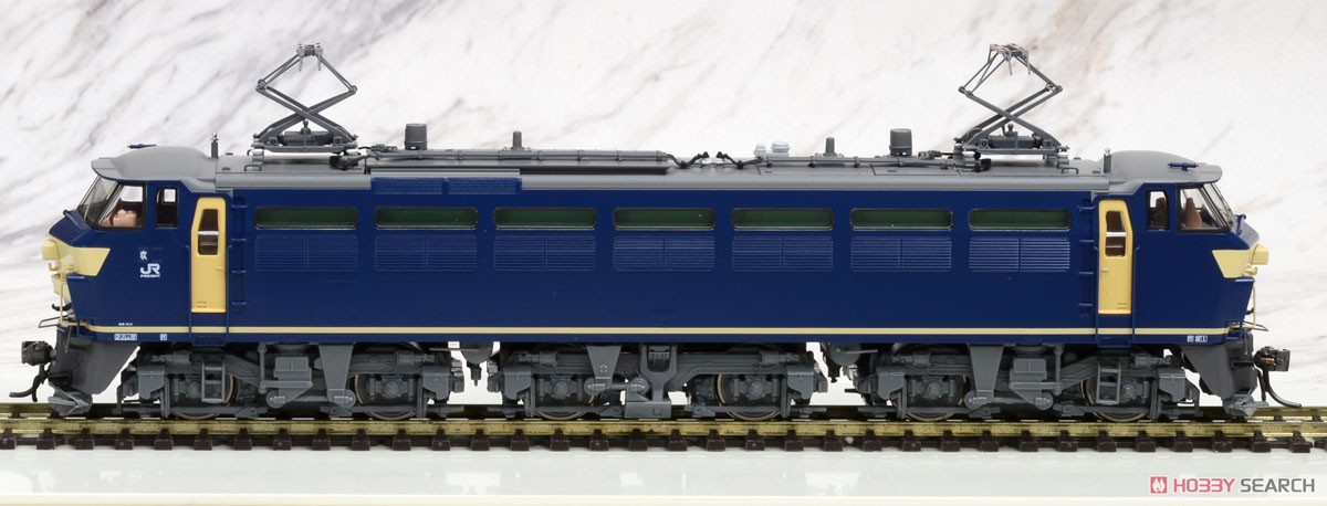 16番(HO) JR EF66形 電気機関車 (前期型・JR貨物新更新車・プレステージモデル) (鉄道模型) 商品画像1