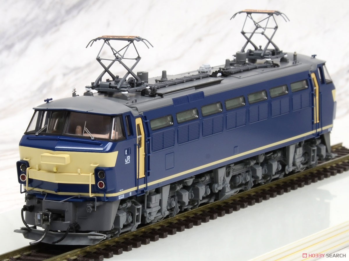 16番(HO) JR EF66形 電気機関車 (前期型・JR貨物新更新車・プレステージモデル) (鉄道模型) 商品画像2