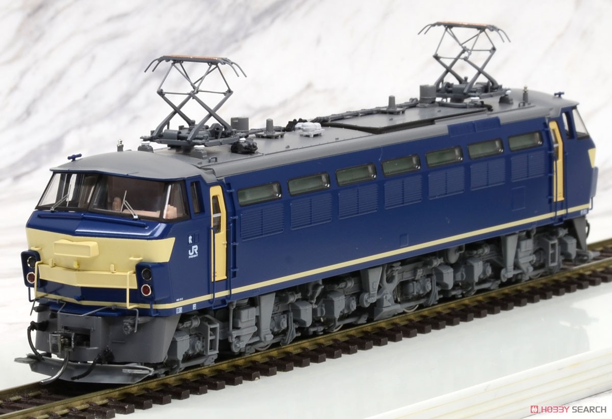 16番(HO) JR EF66形 電気機関車 (前期型・JR貨物新更新車・プレステージモデル) (鉄道模型) 商品画像3