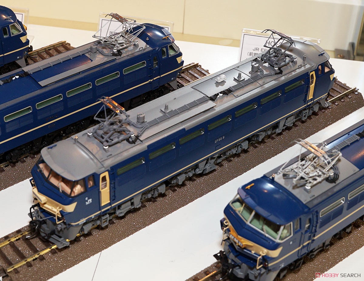 16番(HO) JR EF66形 電気機関車 (前期型・JR貨物新更新車・プレステージモデル) (鉄道模型) その他の画像1