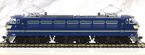 1/80(HO) J.N.R. Electric Locomotive Type EF66 (Late Type, Prestige Model) (Model Train)