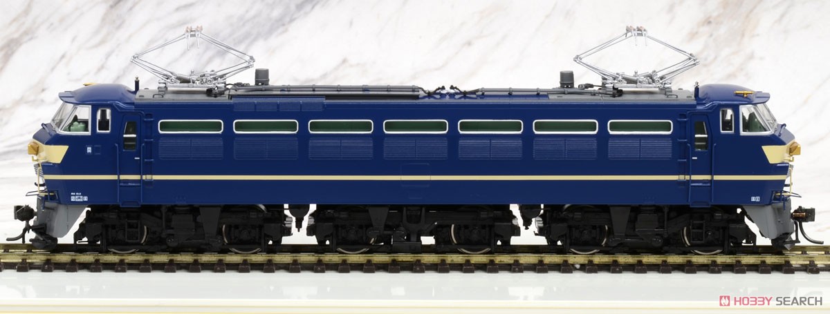 16番(HO) 国鉄 EF66形 電気機関車 (後期型・プレステージモデル) (鉄道模型) 商品画像1