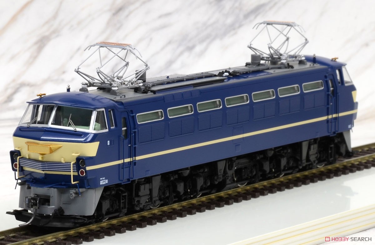 16番(HO) 国鉄 EF66形 電気機関車 (後期型・プレステージモデル) (鉄道模型) 商品画像2