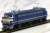 1/80(HO) J.N.R. Electric Locomotive Type EF66 (Late Type, Prestige Model) (Model Train) Item picture2