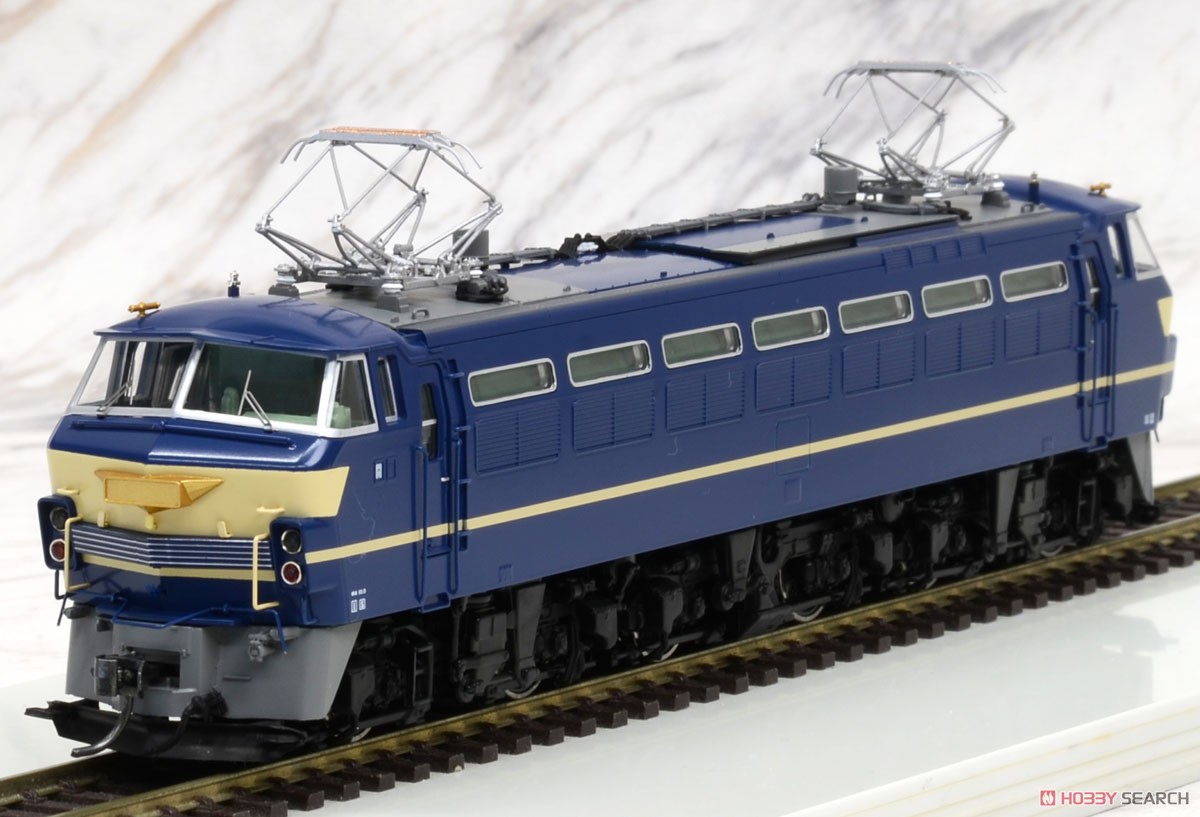 16番(HO) 国鉄 EF66形 電気機関車 (後期型・プレステージモデル) (鉄道模型) 商品画像3
