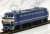 1/80(HO) J.N.R. Electric Locomotive Type EF66 (Late Type, Prestige Model) (Model Train) Item picture3