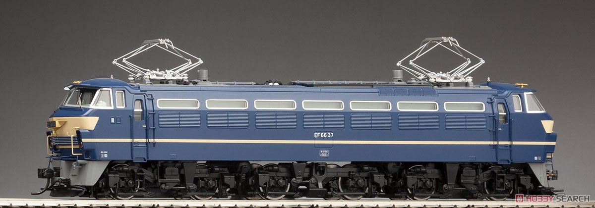16番(HO) 国鉄 EF66形 電気機関車 (後期型・プレステージモデル) (鉄道模型) 商品画像4