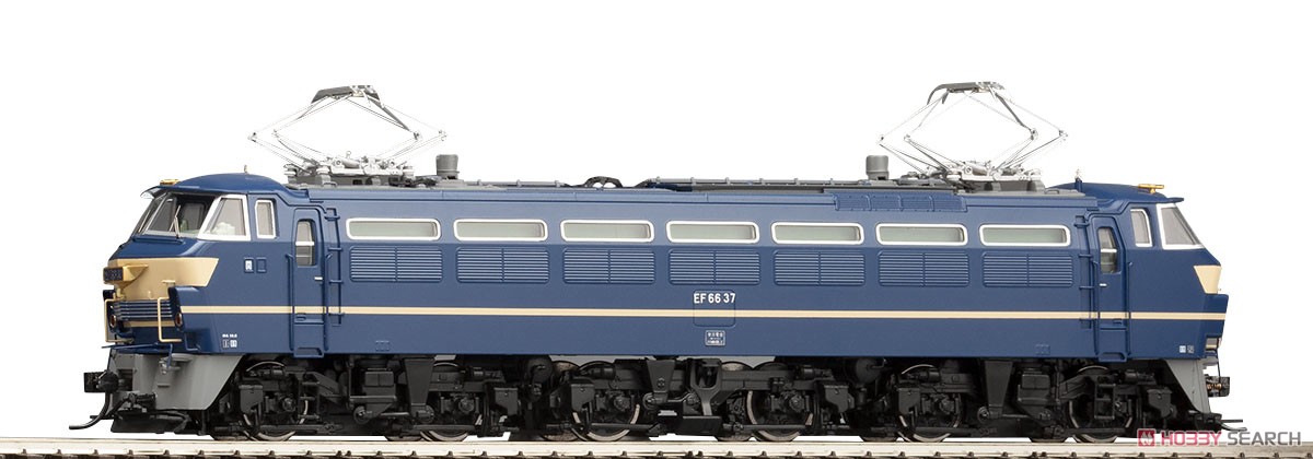 16番(HO) 国鉄 EF66形 電気機関車 (後期型・プレステージモデル) (鉄道模型) 商品画像5