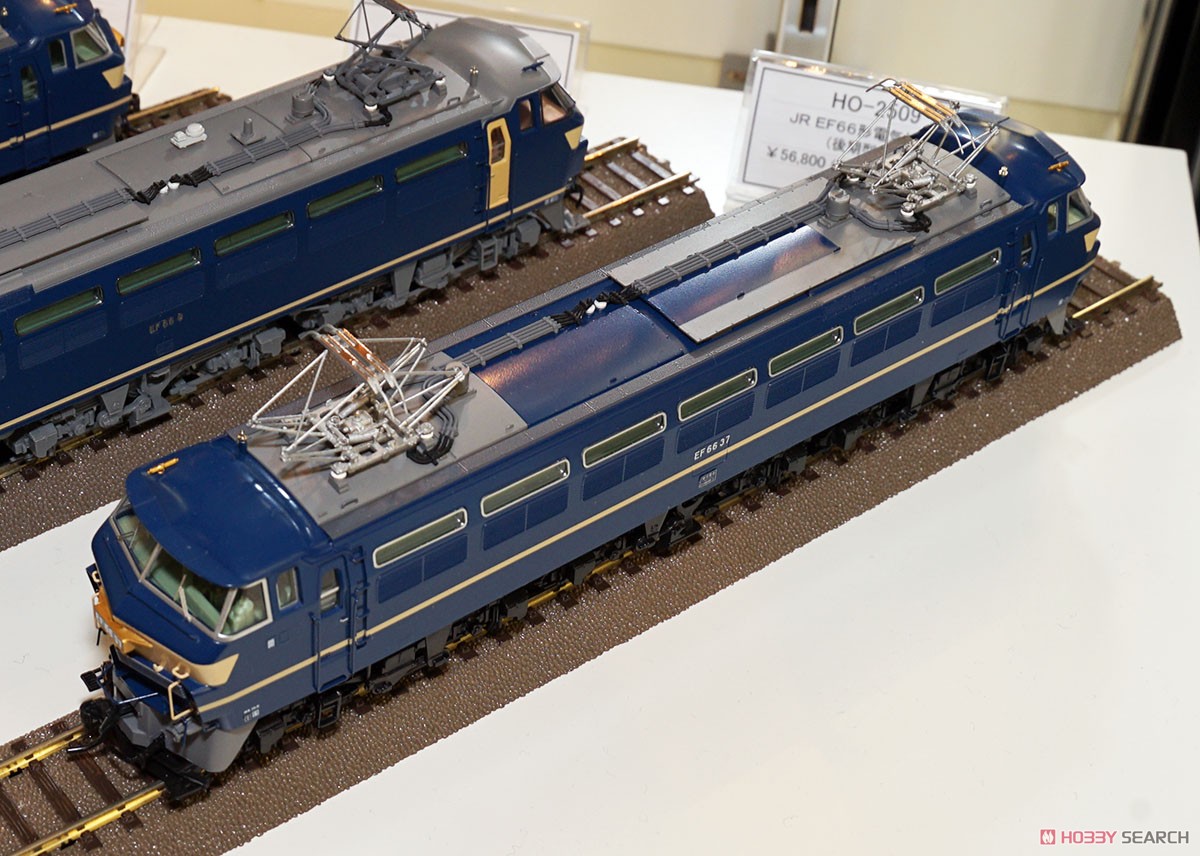 16番(HO) 国鉄 EF66形 電気機関車 (後期型・プレステージモデル) (鉄道模型) その他の画像1