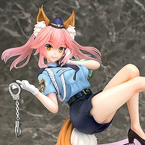 Tamamo no Mae: Police Fox Ver. (PVC Figure)