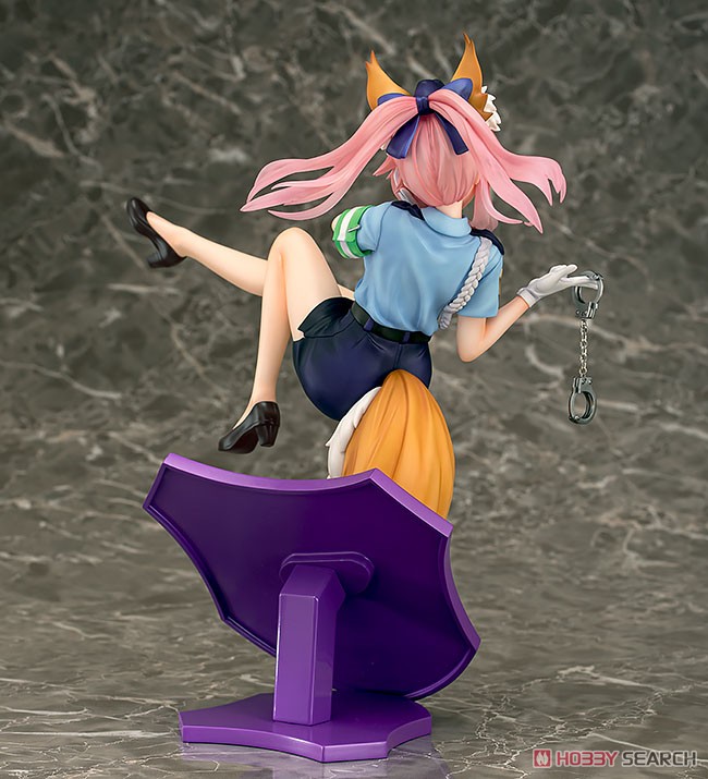 Tamamo no Mae: Police Fox Ver. (PVC Figure) Item picture4