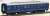 1/80(HO) J.N.R. Series 10 Passenger Car (Night Express) Set (4-Car Set) (Model Train) Item picture3