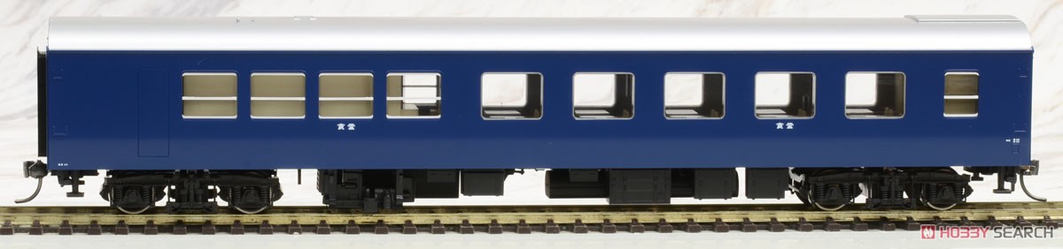 16番(HO) 国鉄 10系客車 (夜行急行列車) セット (4両セット) (鉄道模型) 商品画像6