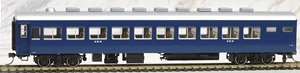 16番(HO) 国鉄客車 オハネフ12形 (鉄道模型)