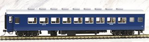 16番(HO) 国鉄客車 オハネ12形 (鉄道模型)