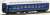 1/80(HO) J.N.R. Passenger Car Type SUHANE16 (Model Train) Item picture3
