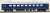 1/80(HO) J.N.R. Passenger Car Type SUHANE16 (Model Train) Item picture1