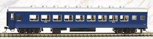 16番(HO) 国鉄客車 ナハネ11形 (青色) (鉄道模型)