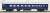16番(HO) 国鉄客車 ナハネ11形 (青色) (鉄道模型) 商品画像1
