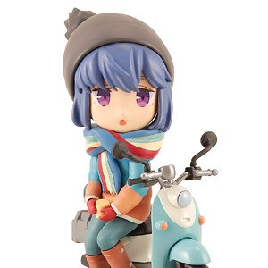 Rin Shima (PVC Figure)