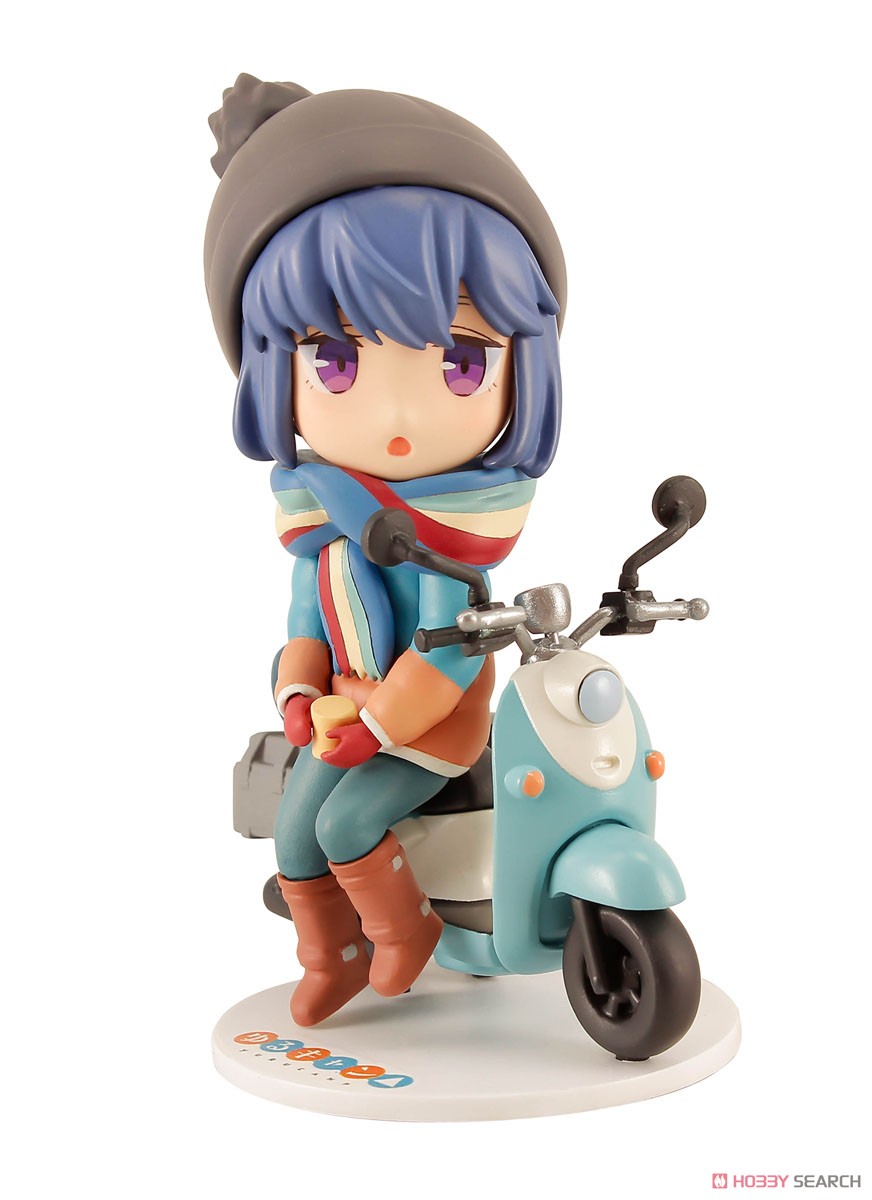 Rin Shima (PVC Figure) Item picture1