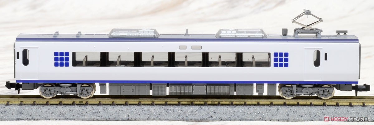 JR 281系特急電車 (はるか) 基本セット (基本・6両セット) (鉄道模型) 商品画像10