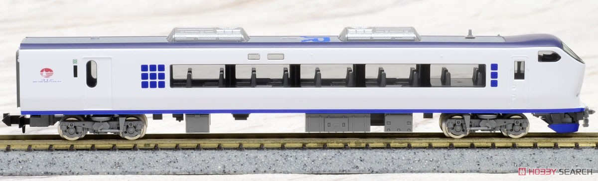 JR 281系特急電車 (はるか) 基本セット (基本・6両セット) (鉄道模型) 商品画像11