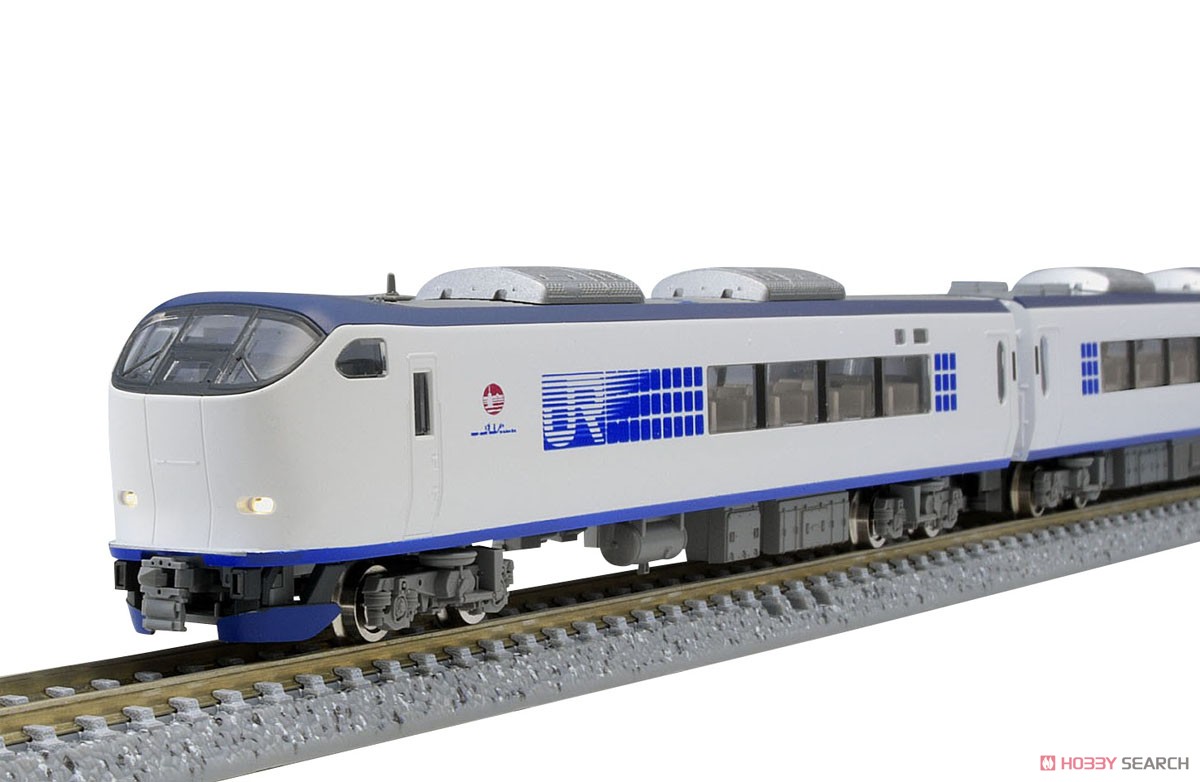 JR 281系特急電車 (はるか) 基本セット (基本・6両セット) (鉄道模型) 商品画像2
