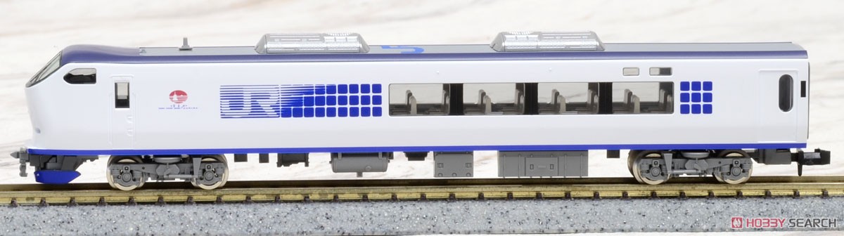 JR 281系特急電車 (はるか) 基本セット (基本・6両セット) (鉄道模型) 商品画像4