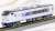 J.R. Limited Express Series 281 (Haruka) Standard Set (Basic 6-Car Set) (Model Train) Item picture5