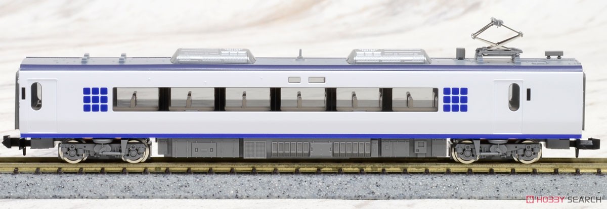 JR 281系特急電車 (はるか) 基本セット (基本・6両セット) (鉄道模型) 商品画像7