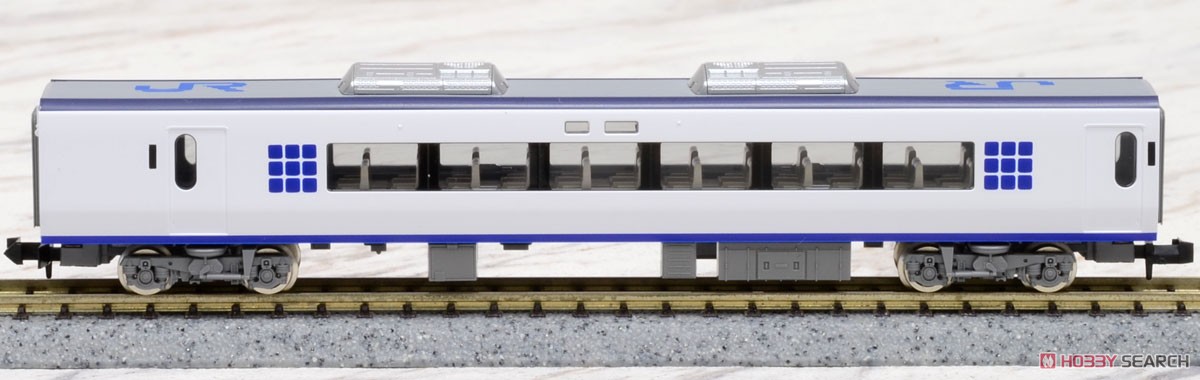 JR 281系特急電車 (はるか) 基本セット (基本・6両セット) (鉄道模型) 商品画像8