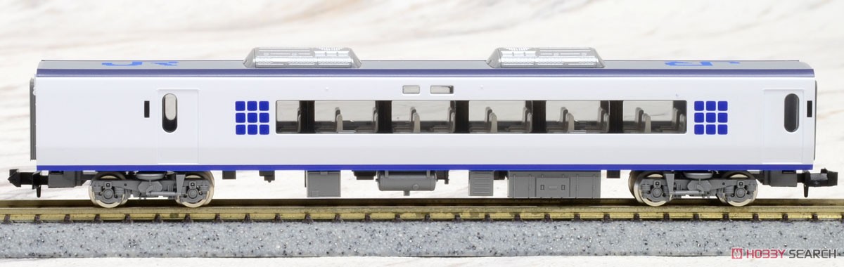 JR 281系特急電車 (はるか) 基本セット (基本・6両セット) (鉄道模型) 商品画像9