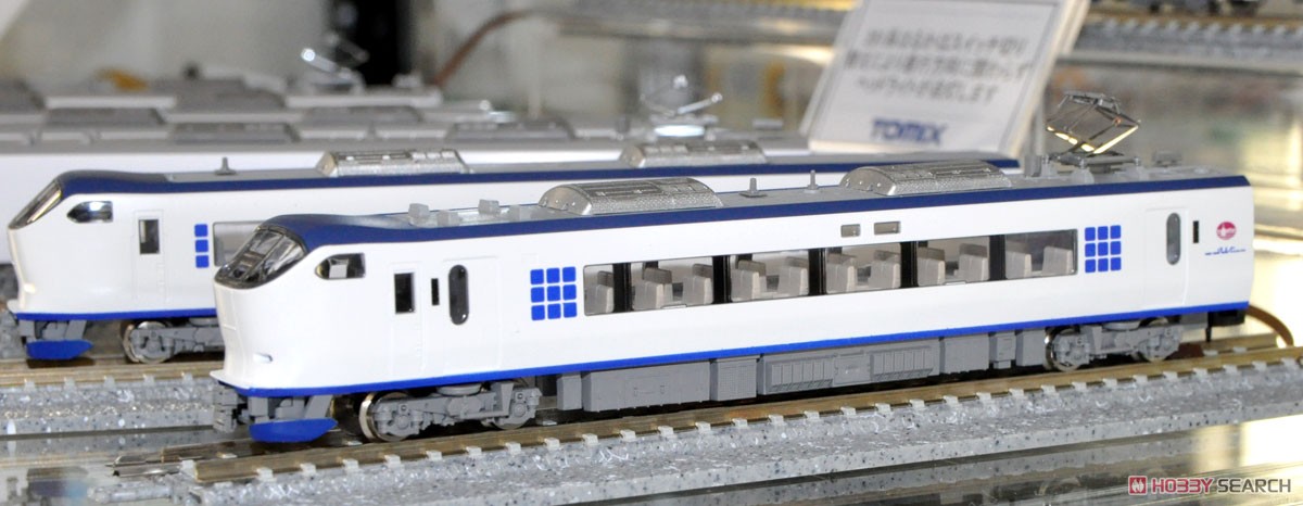 JR 281系特急電車 (はるか) 基本セット (基本・6両セット) (鉄道模型) その他の画像1