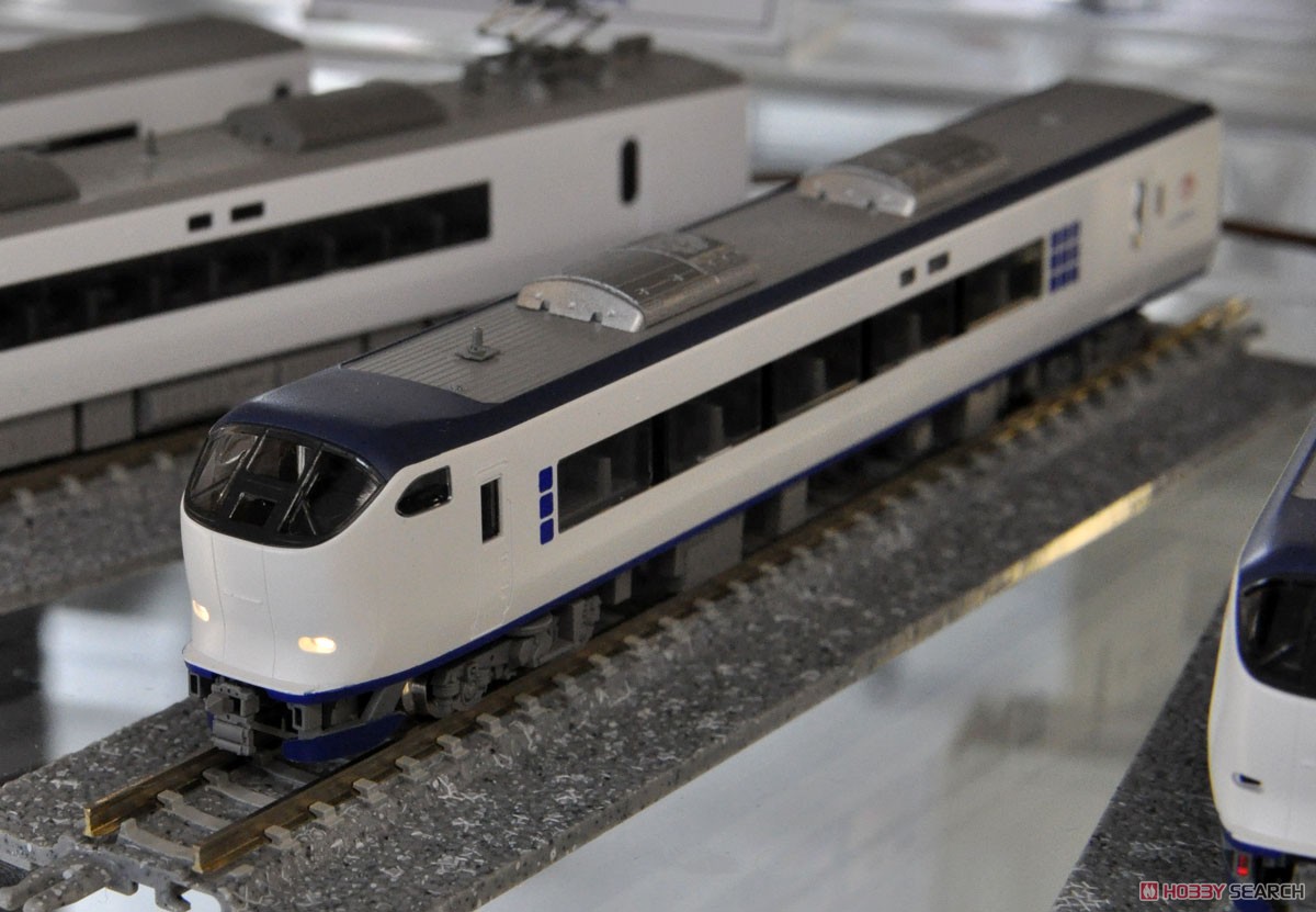 JR 281系特急電車 (はるか) 基本セット (基本・6両セット) (鉄道模型) その他の画像2