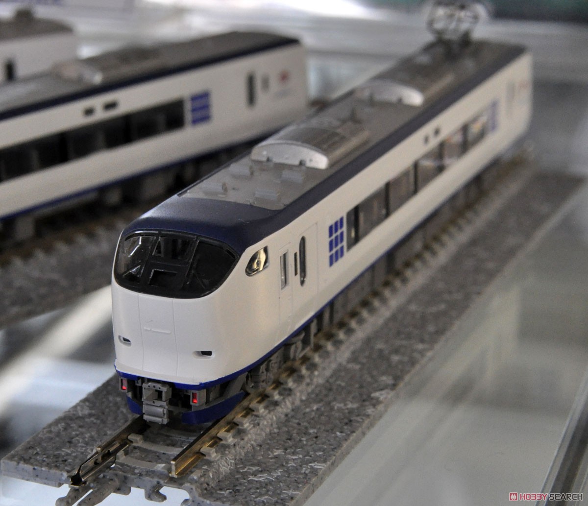 JR 281系特急電車 (はるか) 基本セット (基本・6両セット) (鉄道模型) その他の画像3