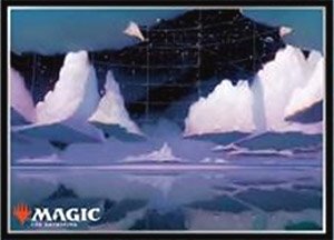 マジック：ザ・ギャザリング プレイヤーズカードスリーブ 『アラーラの断片』 (島) (MTGS-092) (カードスリーブ)