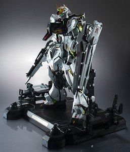 Metal Structure Kaitaishouki RX-93 Nu Gundam (Completed)